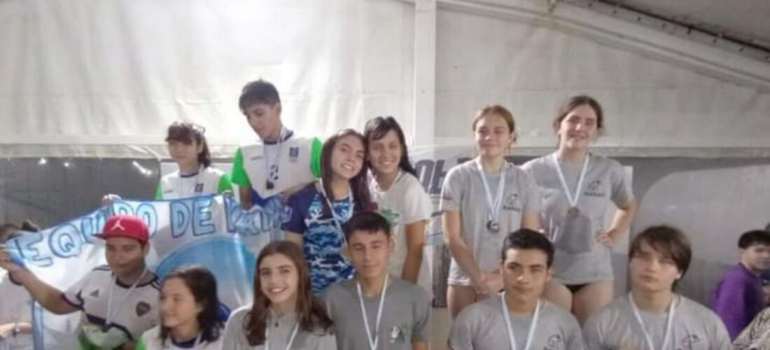 NADADORES DEL CBC PARTICIPARÁN DEL CAMPEONATO ARGENTINO