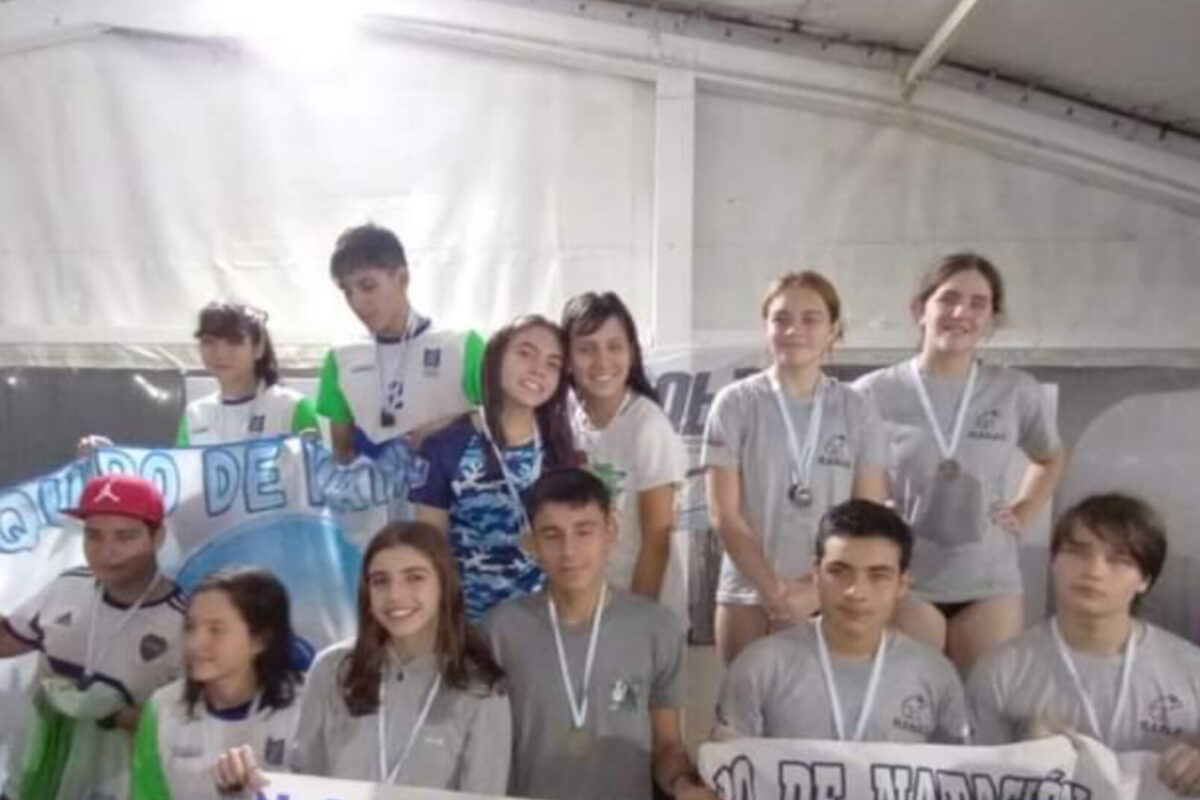 NADADORES DEL CBC PARTICIPARÁN DEL CAMPEONATO ARGENTINO