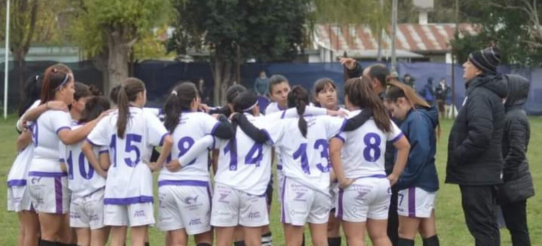 EL FEMENINO DE VILLA DÁLMINE GANA EN LA LIGA CAMPANENSE