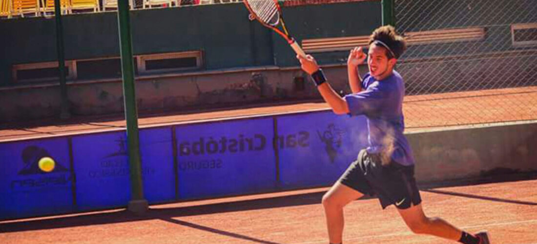 INSCRIPTOS PARA EL TORNEO EN EL TENIS CLUB ZÁRATE