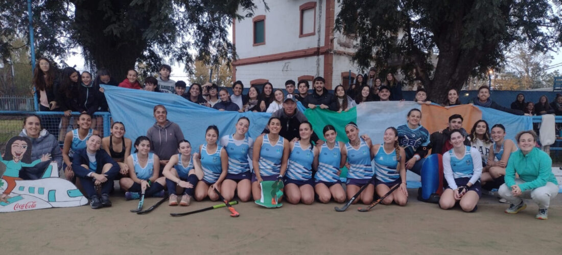 DERROTA COMO LOCAL DEL HOCKEY CBC