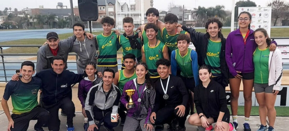 CCC SE CORONÓ SUBCAMPEÓN EN LA COPA NACIONAL DE CLUBES U18