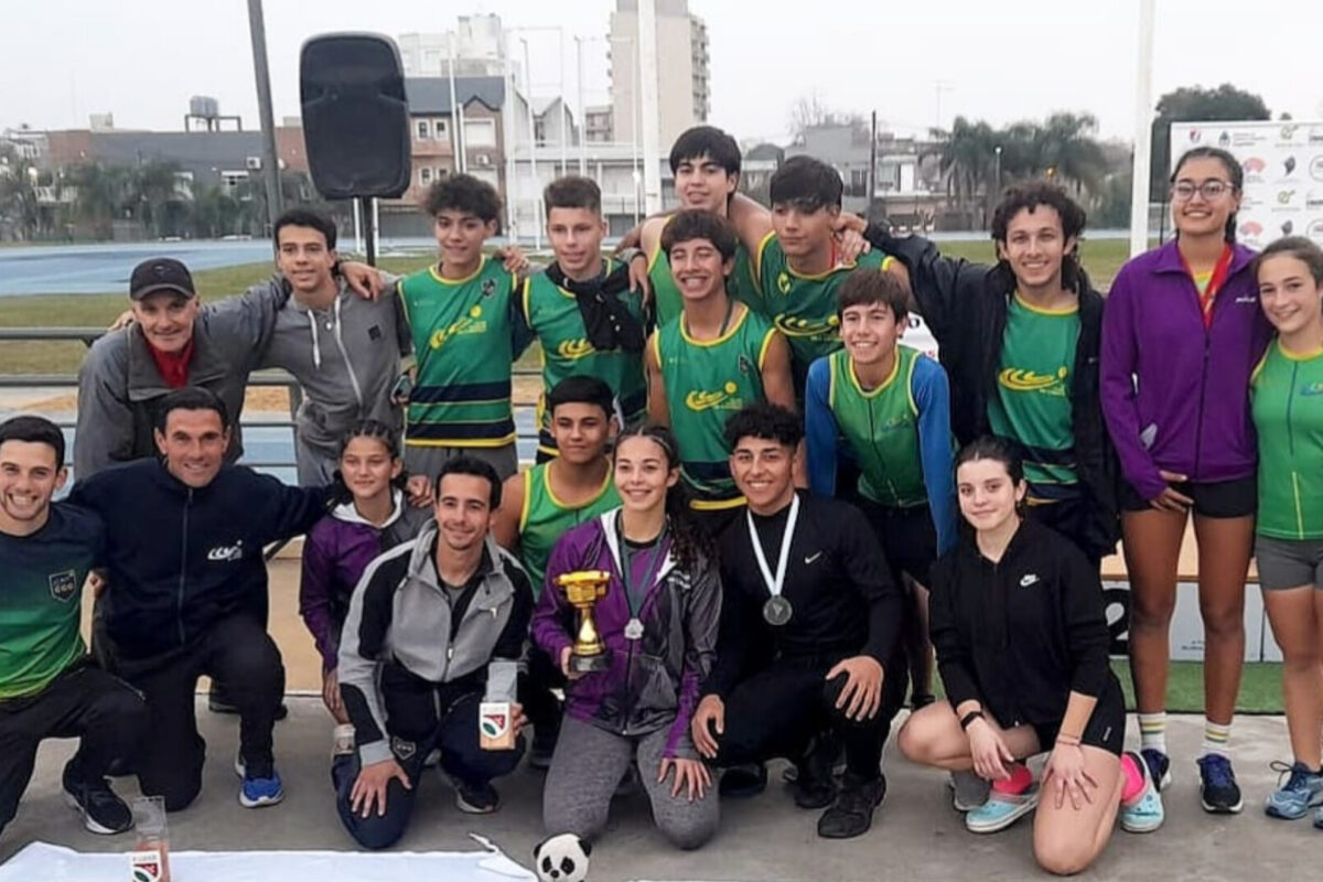 CCC SE CORONÓ SUBCAMPEÓN EN LA COPA NACIONAL DE CLUBES U18