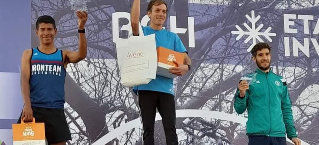 2° PUESTO PARA CASTRO EN EL CIRCUITO DE LAS ESTACIONES
