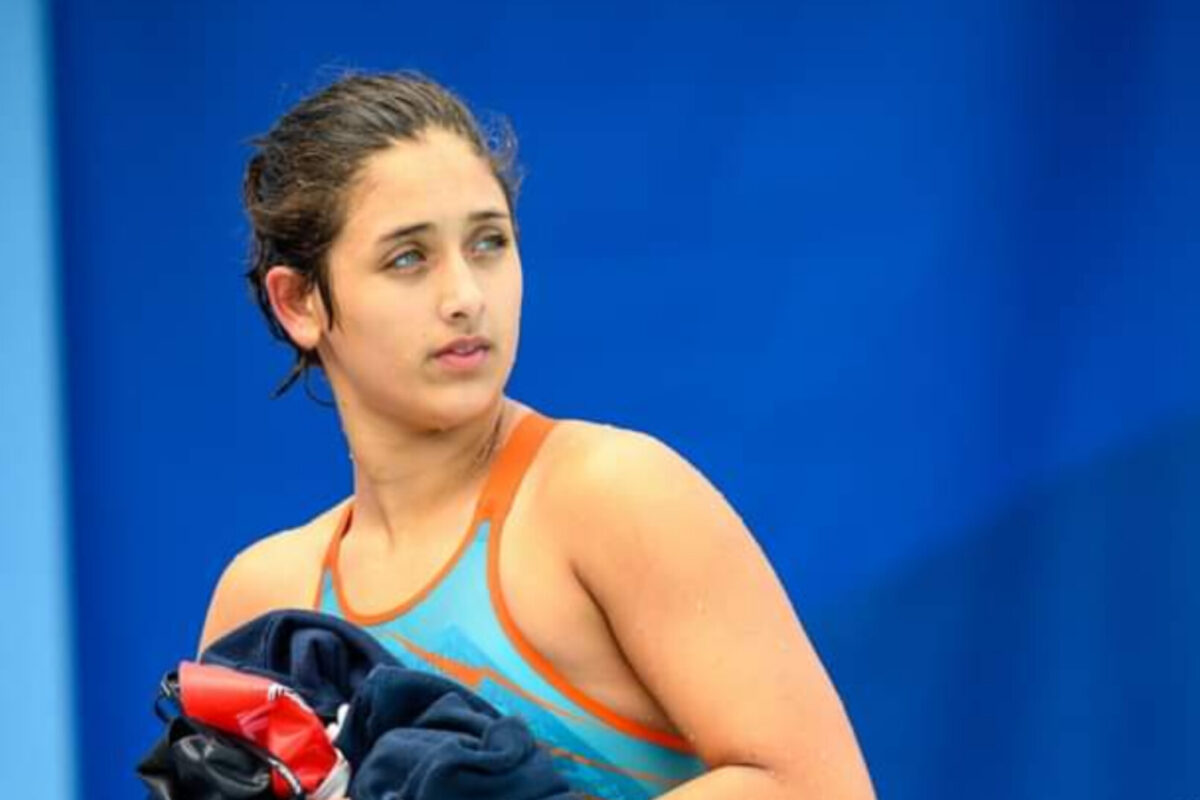 AGOSTINA HEIN PARTICIPARÁ DEL MUNDIAL JUNIOR DE NATACIÓN