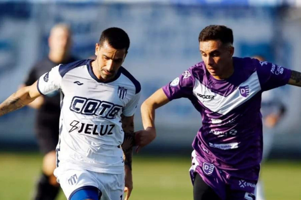 DÁLMINE Y TRISTÁN SUÁREZ TERMINARON A MANO