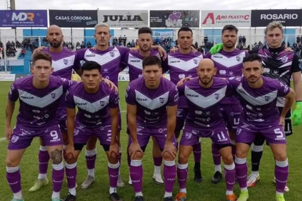 EL VIOLA RESCATO UN EMPATE