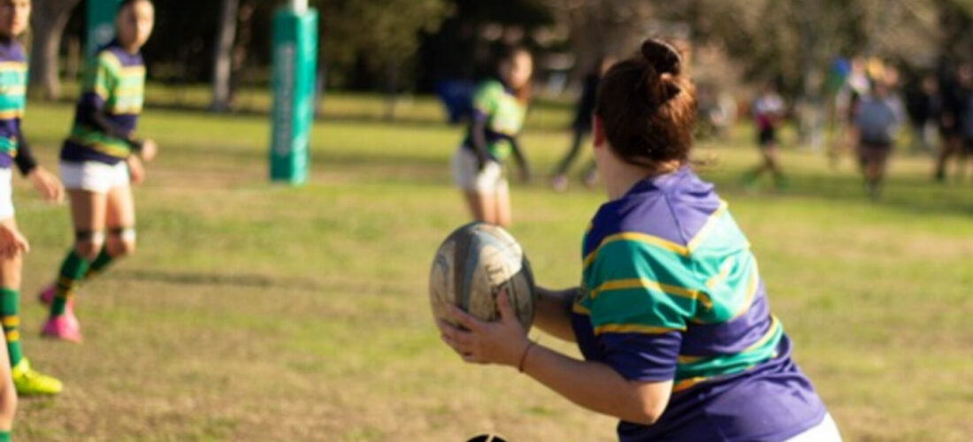 LAS CHICAS DEL CCC CAMPEONAS DE LA 4° FECHA DEL TORNEO DE SEVEN