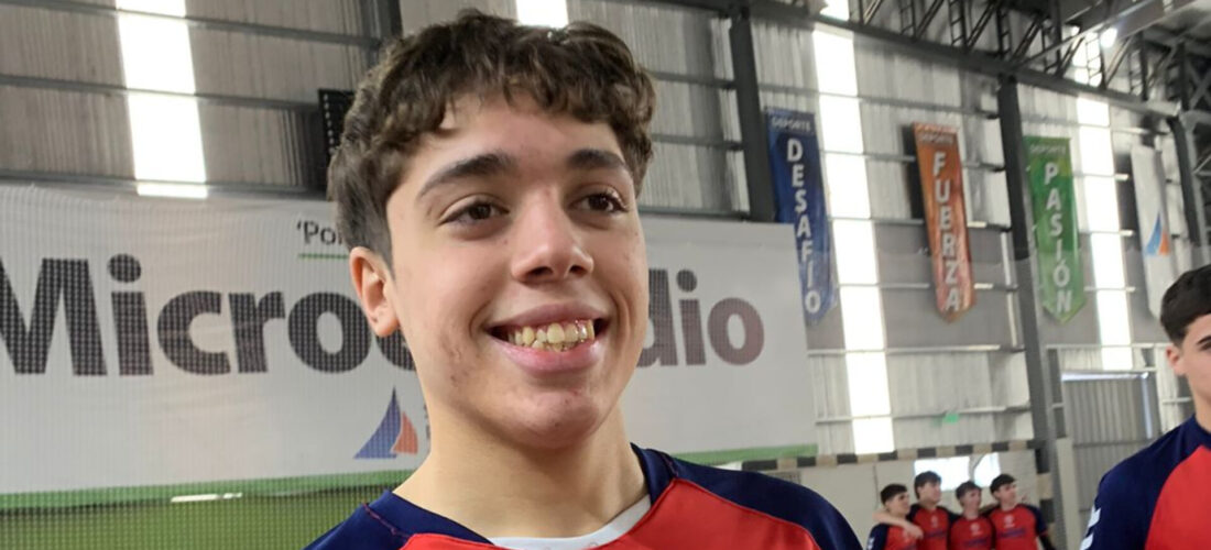 UN JUGADOR DEL CBC EN LA SELECCIÓN DEL FEMEBAL