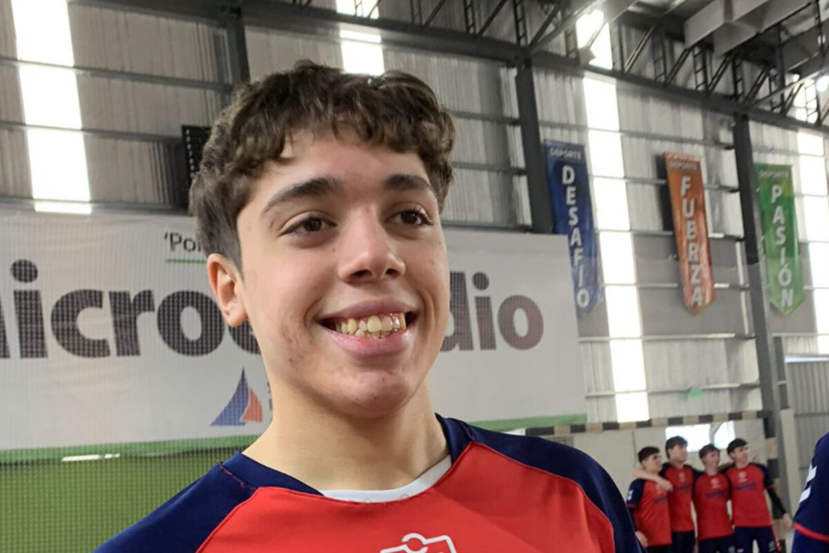 UN JUGADOR DEL CBC EN LA SELECCIÓN DEL FEMEBAL