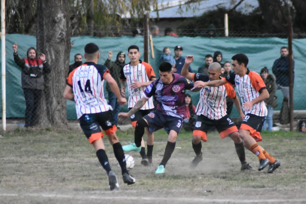 LIGA CAMPANENSE: VUELTA AL RUEDO