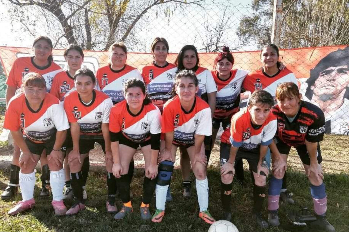 LIGA CAMPANENSE FEMENINA