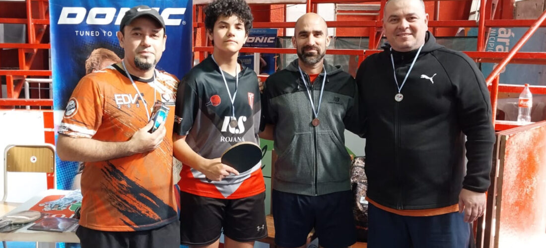 CBC EN EL TORNEO DE TENIS DE MESA DE FETEMBA