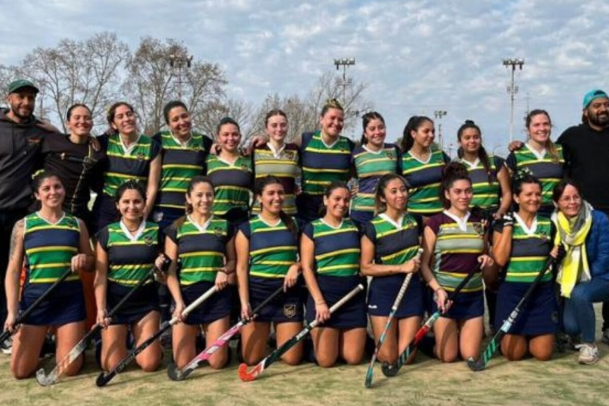 EL CCC INICIÓ LA SEGUNDA FASE DEL TORNEO METROPOLITANO DE HÓCKEY