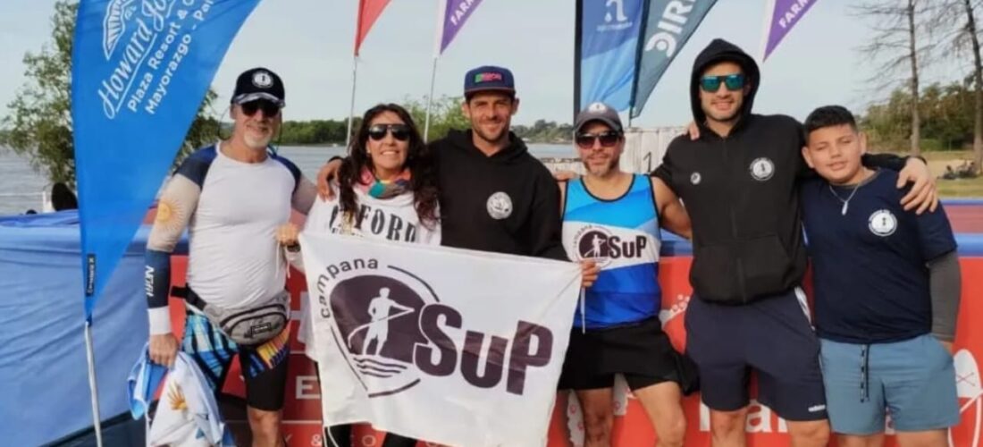 CIRCUITO NACIONAL DE STAND UP PADDLE