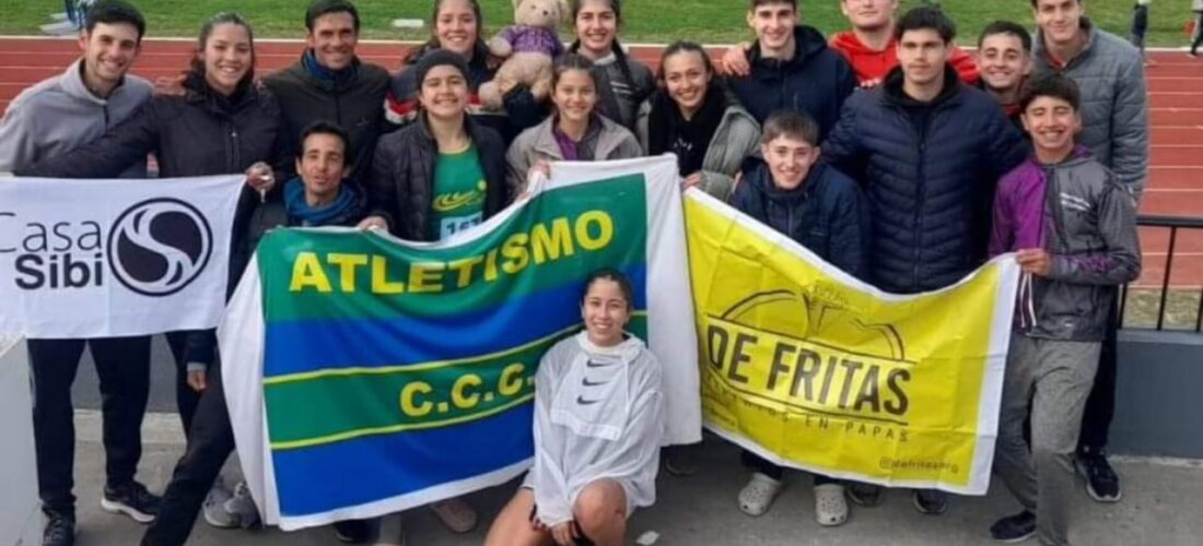 RESULTADOS CAMPEONATO PROVINCIAL DE ATLETISMO U23