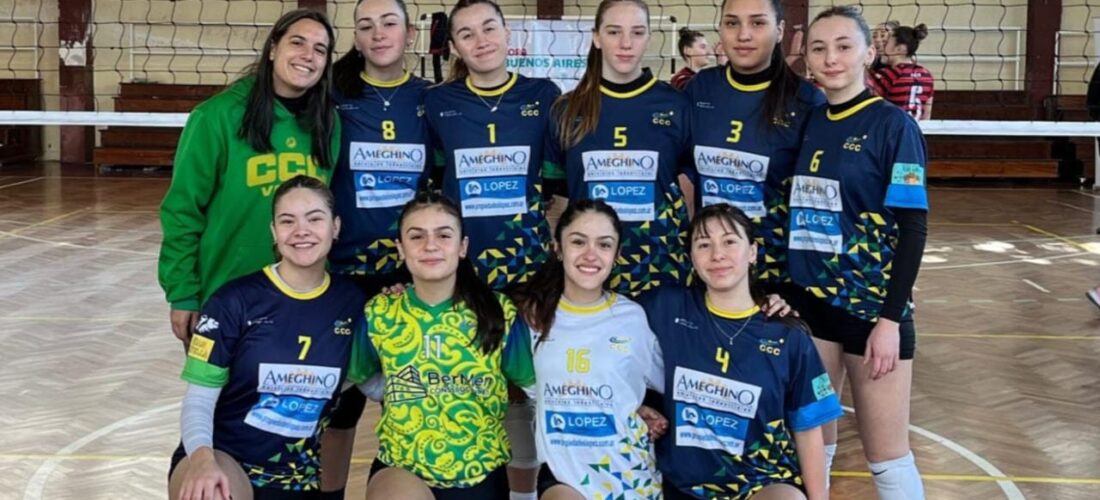CAMPANA DIJO PRESENTE EN UNA NUEVA FIESTA DEPORTIVA EN MAR DEL PLATA