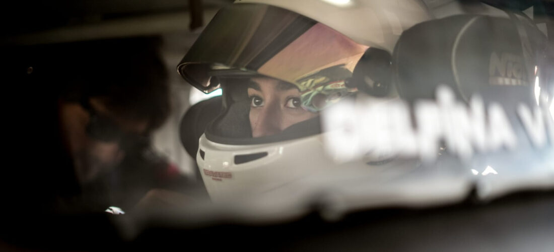 DELFINA VILLABERDE PARTICIPÓ DE LA 8° FECHA DE LA COPA ABARTH