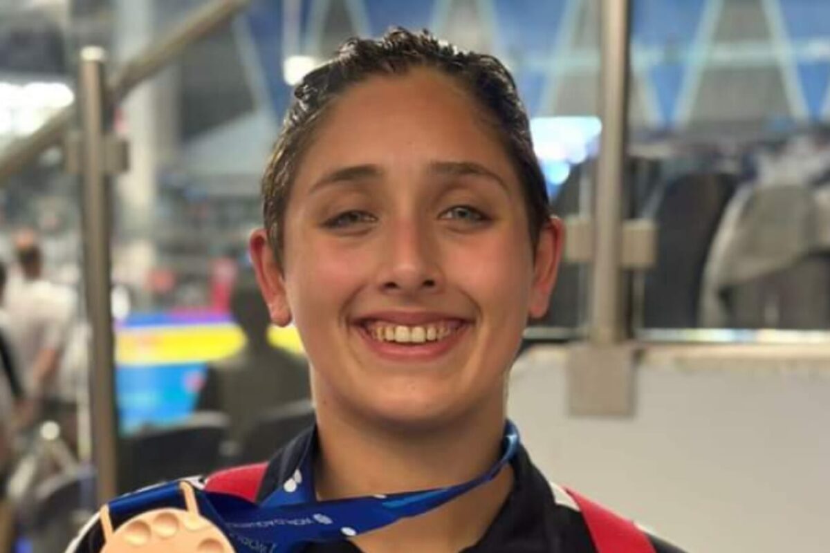 DEBUT DE BRONCE DE HEIN EN EL MUNDIAL JUNIOR