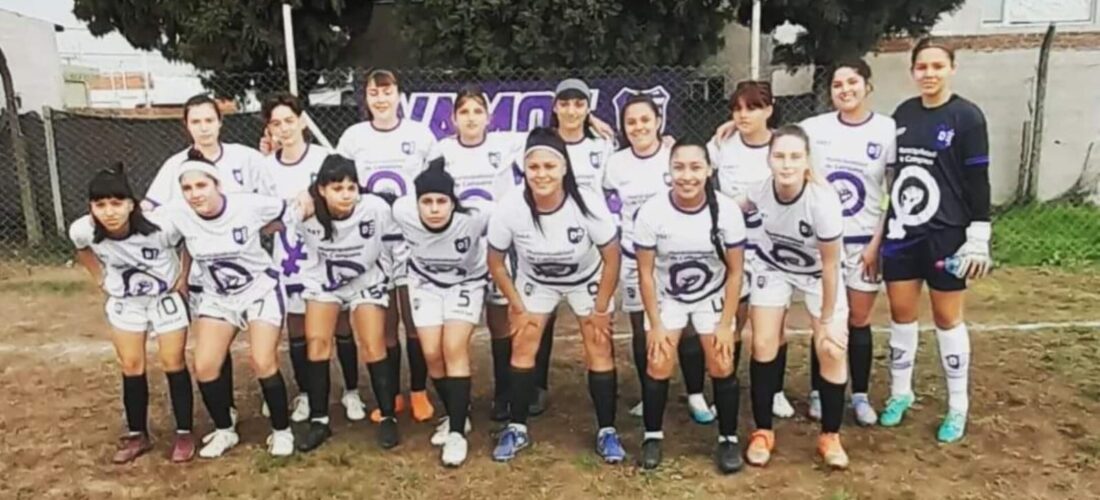 LAS VIOLETAS EN LA LIGA CAMPANENSE