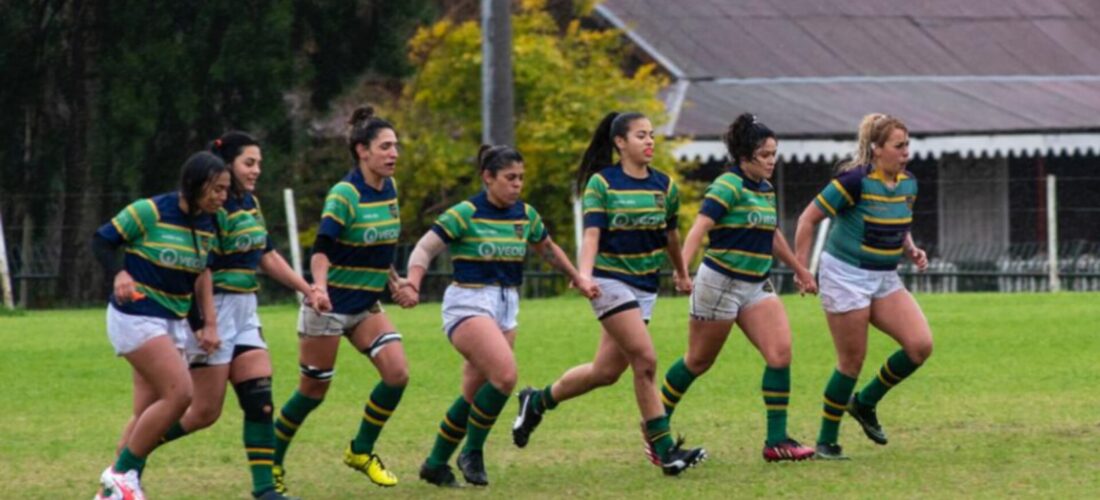 LAS TRICOLORES FUERON CAMPEONAS DE LOCALES