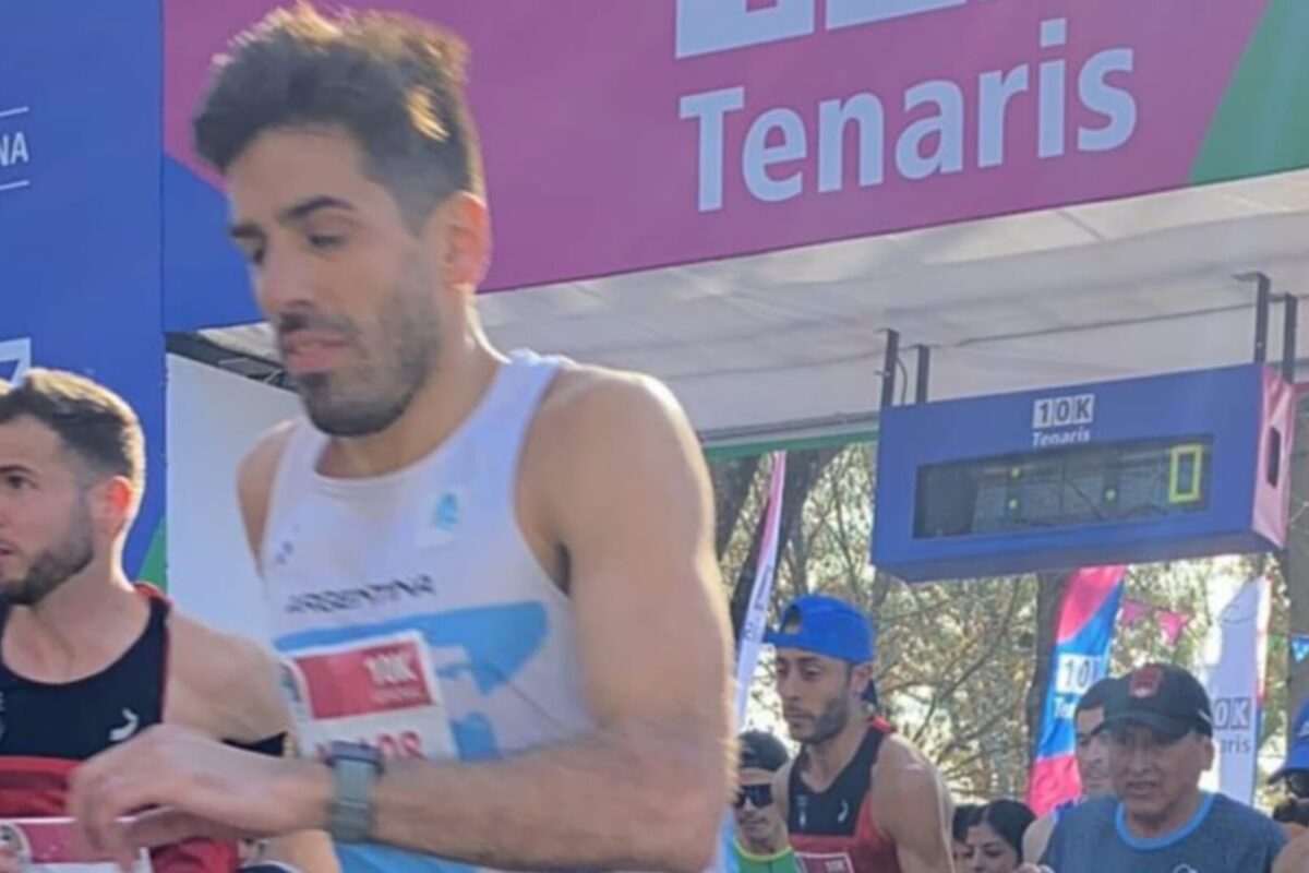 SE CORRIERON LOS 3K Y LOS 10K DE TENARIS