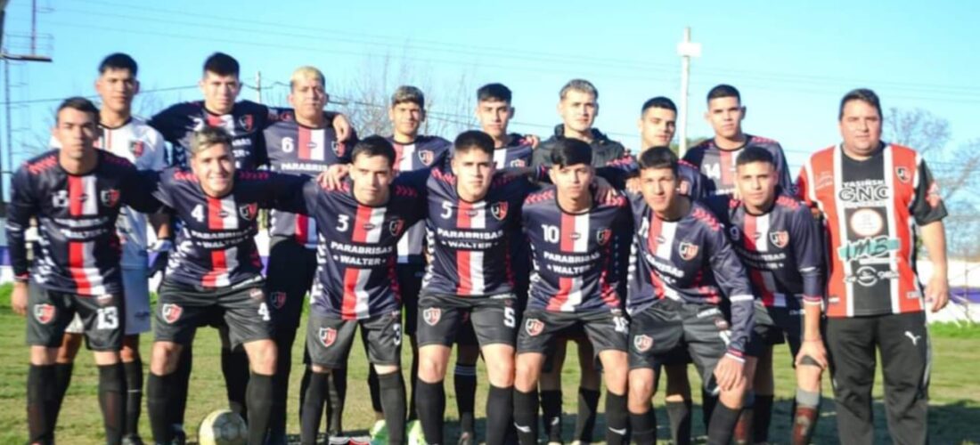 JUVENTUD UNIDA, EL PROTAGONISTA DE LA FECHA