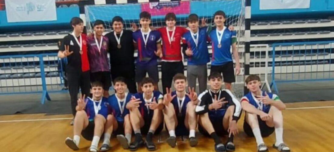 CAMPANA LOGRO 20 MEDALLAS EN MAR DEL PLATA