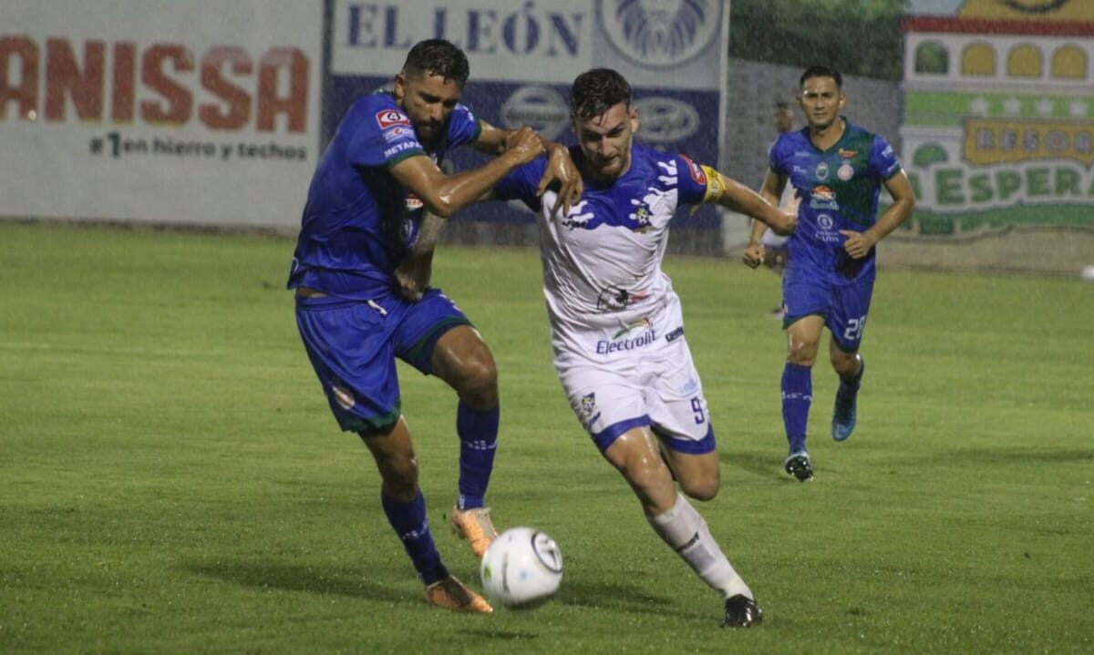 GOLEADOR CAMPANENSE: GERMÁN Y UN NUEVO GOL PARA EL JOCORO