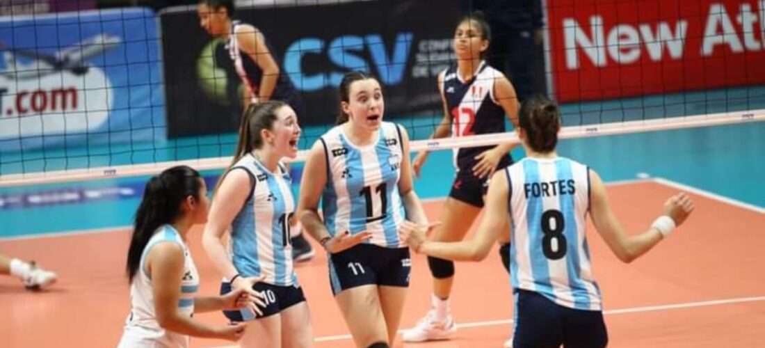 VICTORIA MATICHA LA SEMIFINAL CON LAS PANTERITAS