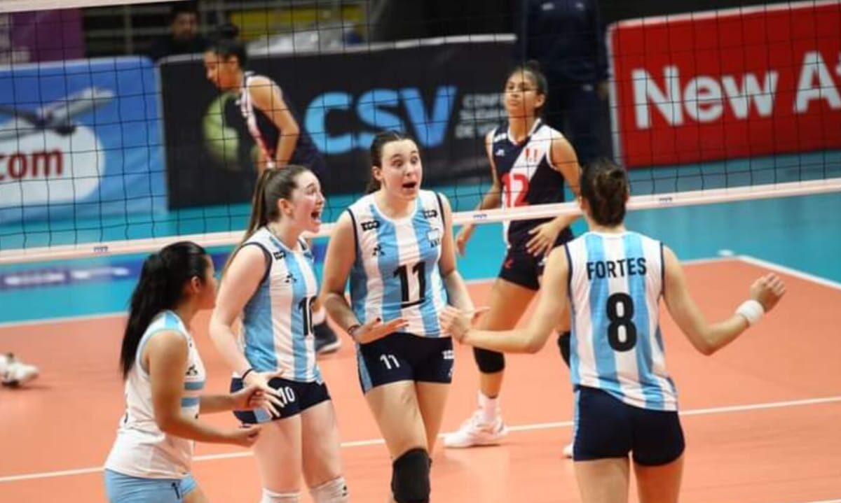 VICTORIA MATICHA LA SEMIFINAL CON LAS PANTERITAS