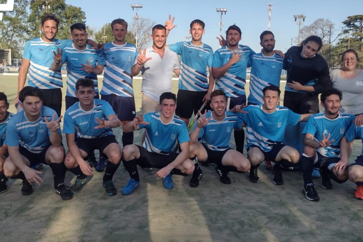 HÓCKEY: UN GRAN TRIUNFO DE LOCAL