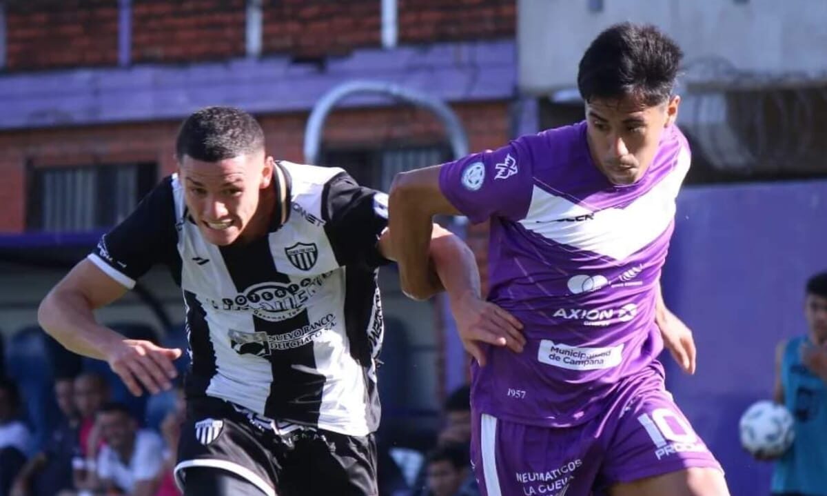 DESPEDIDA CON DERROTA PARA VILLA DÁLMINE