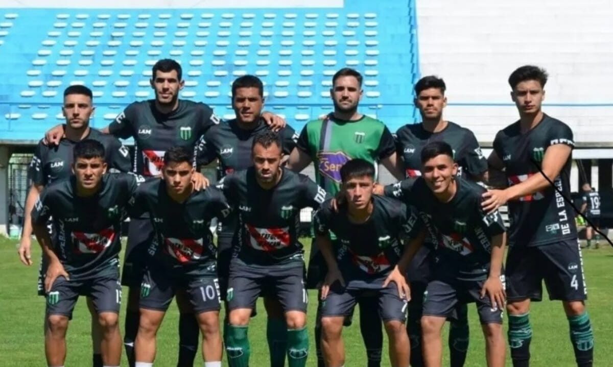 defensores de la esperanza debuta en el torneo federal