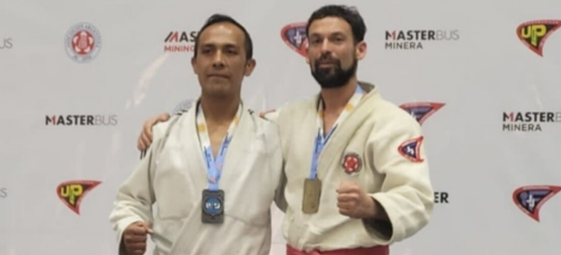 LUCHADORES CAMPANENSES EN EL TORNEO PANAMERICANO EN JIU JITSU