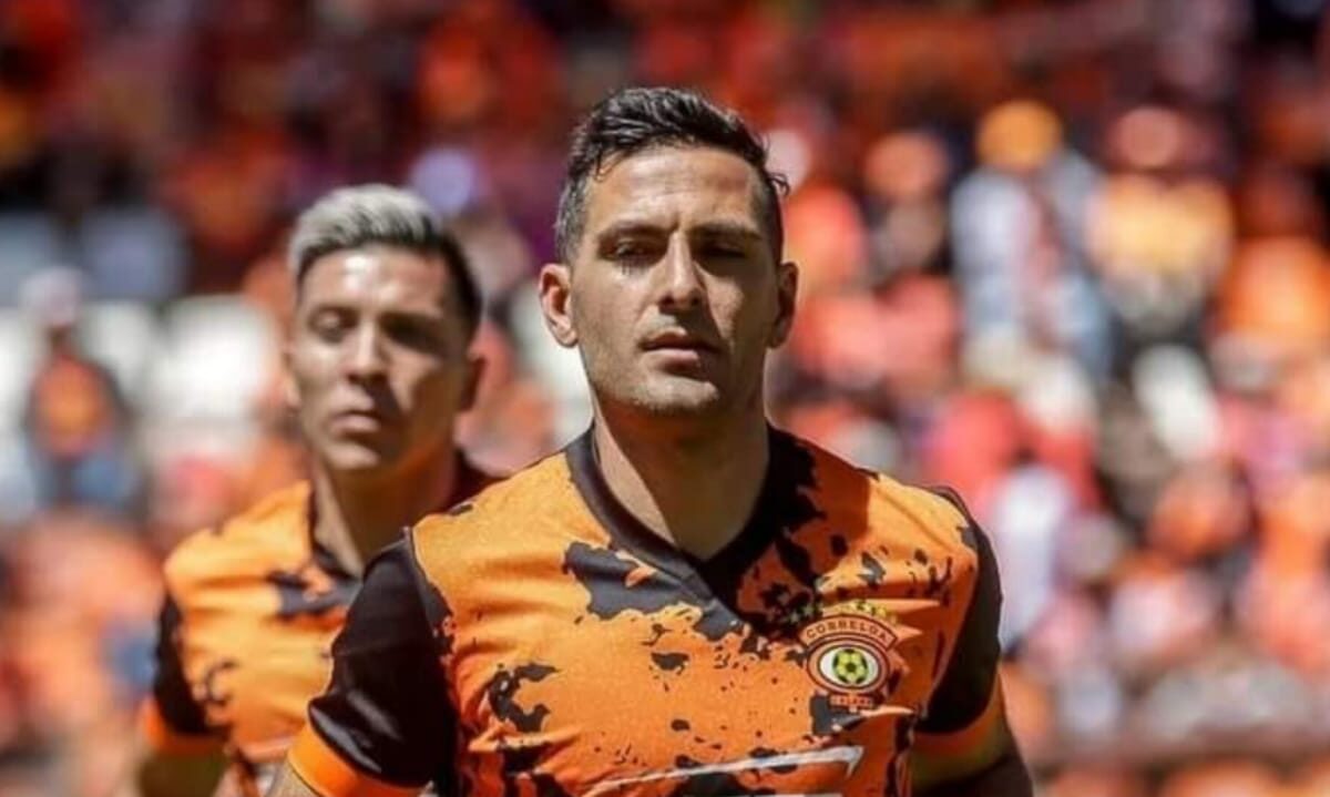 matías ballini se aleja del cobreloa