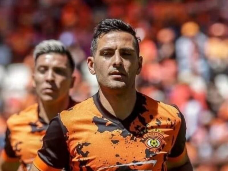 matías ballini se aleja del cobreloa