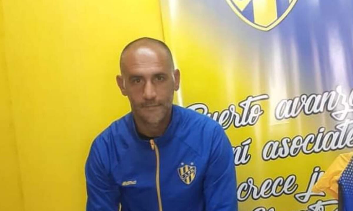 SERGIO GELDSTEIN CONTINUA EN PUERTO NUEVO