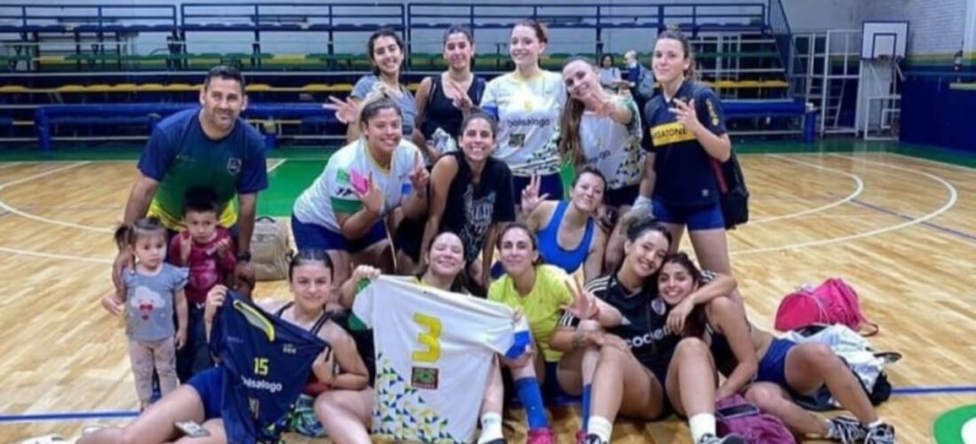 LAS TRICOLORES CAMPEONAS