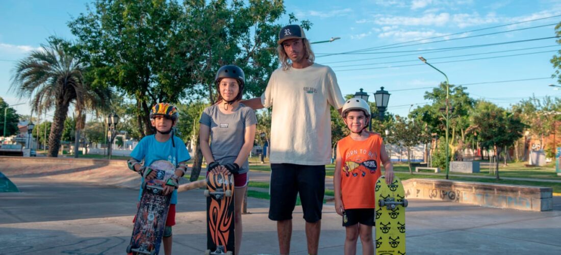 CLASES GRATUITAS DE SKATE