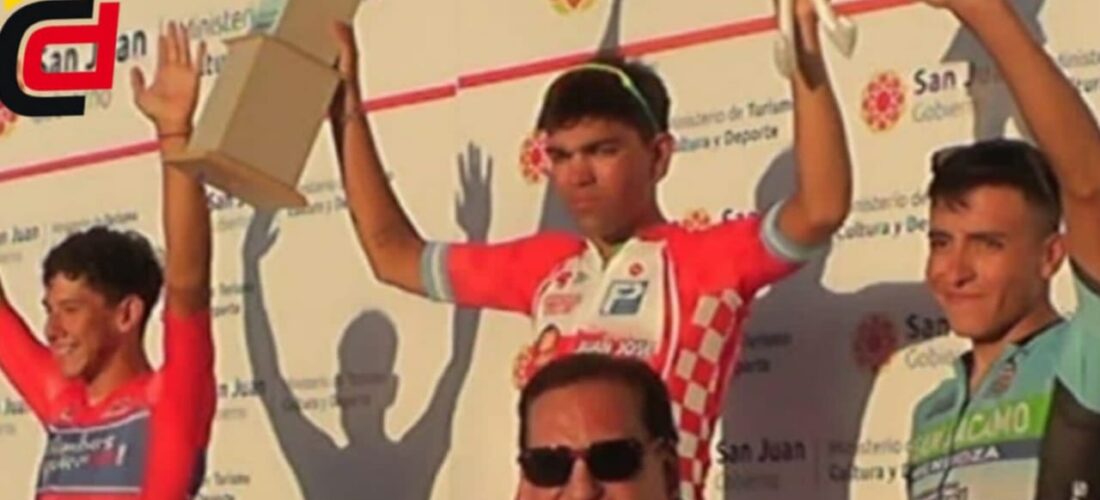 FAUSTO GÓMEZ CAMPEÓN EN SAN JUAN