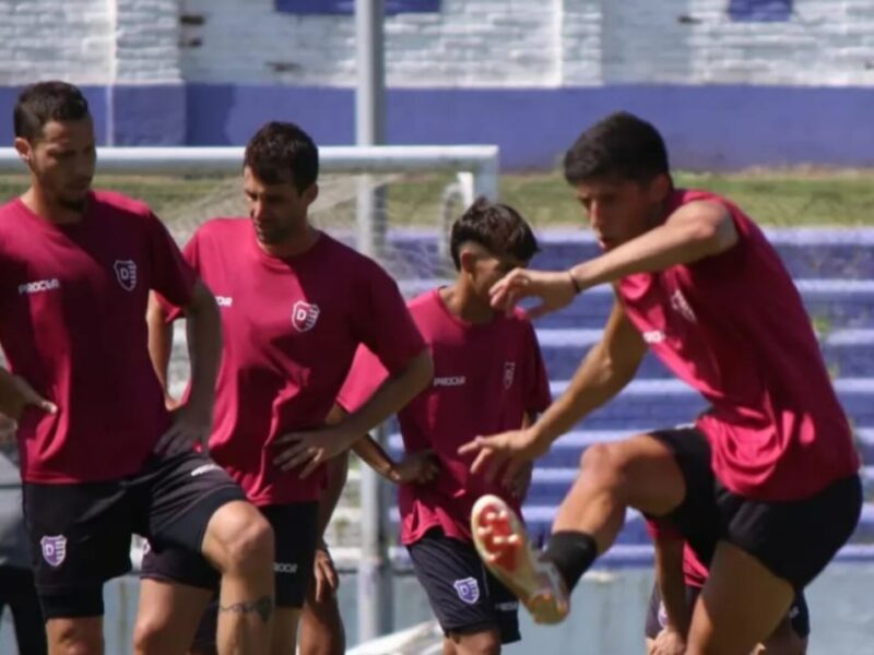 LA PRETEMPORADA DE VILLA DÁLMINE
