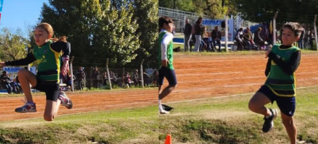 RESULTADOS DE ATLETISMO CCC