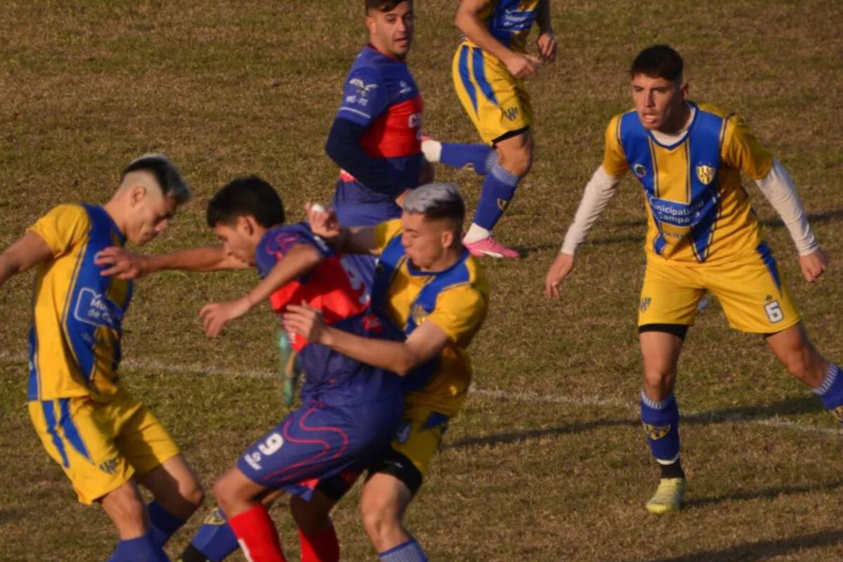 DERROTA EN CAMPANA