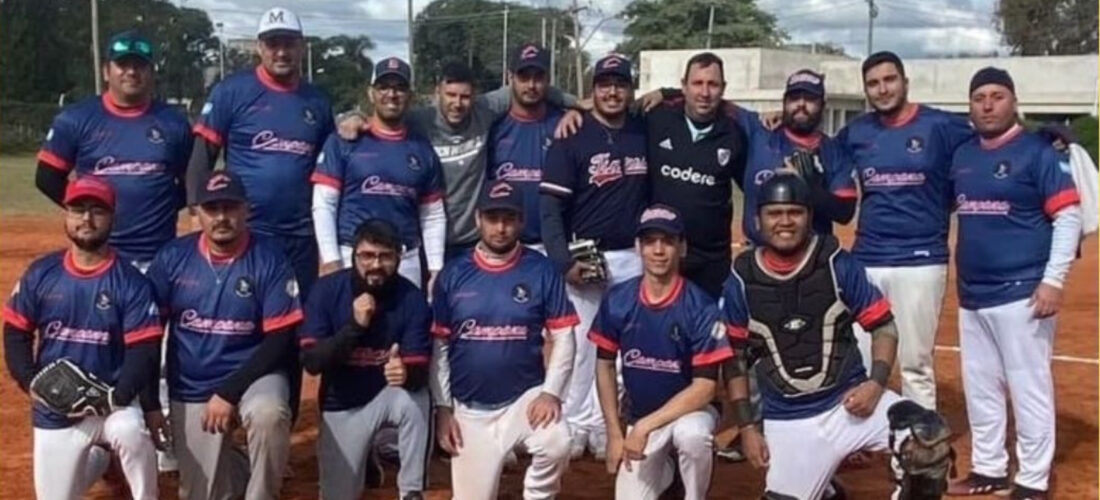 CAMPANA SOFTBOL EN BUEN CAMINO