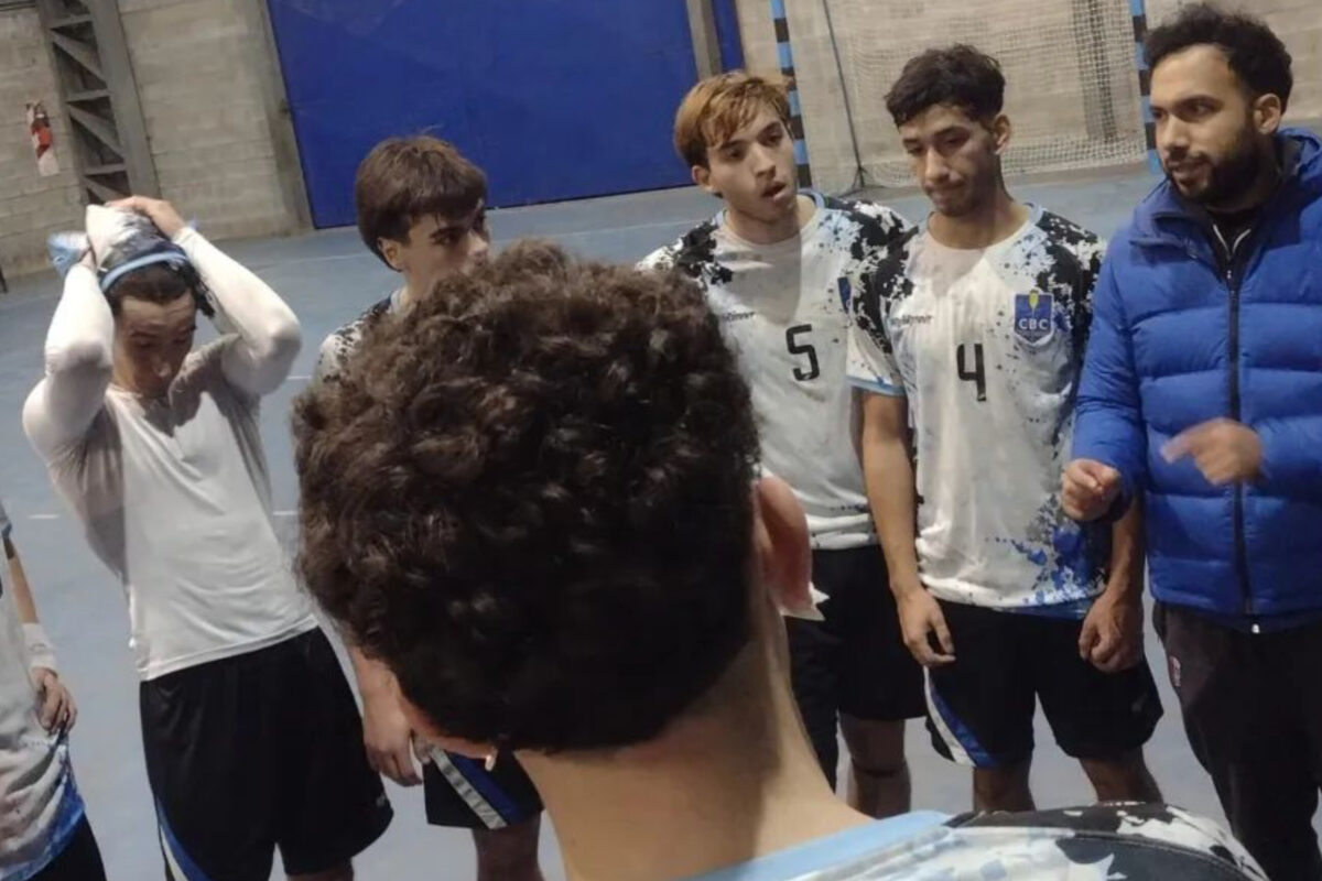 HANDBALL CBC SE HACE FUERTE DE LOCAL