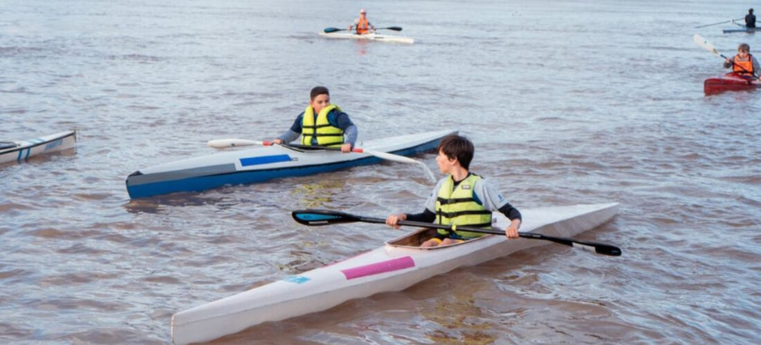 PRIMERA REGATA OFICIALEN CAMPANA