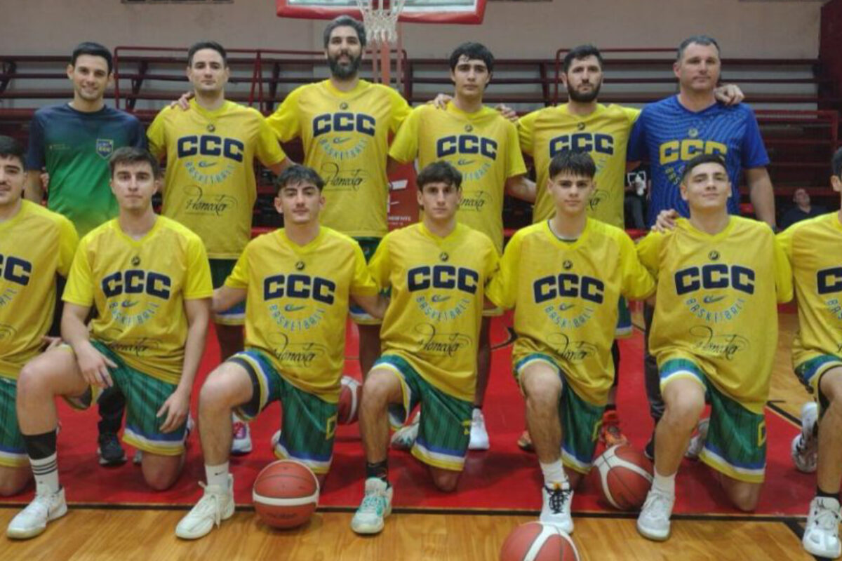 DERROTA DEL CCC