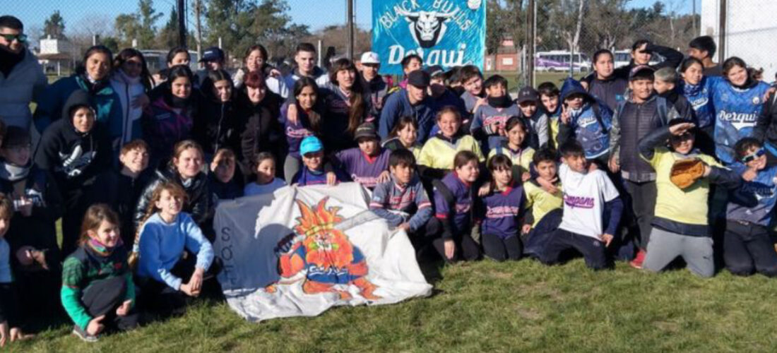 ENCUENTRO DE LA ESCUELA MUNICIPAL DE SOFTBOL