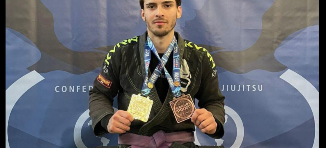 M-FIGHTING EN EL GRAND PRIX DE JIU JITSU